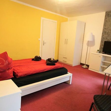 فندق Sleep In Hamburg St. Pauli المظهر الخارجي الصورة