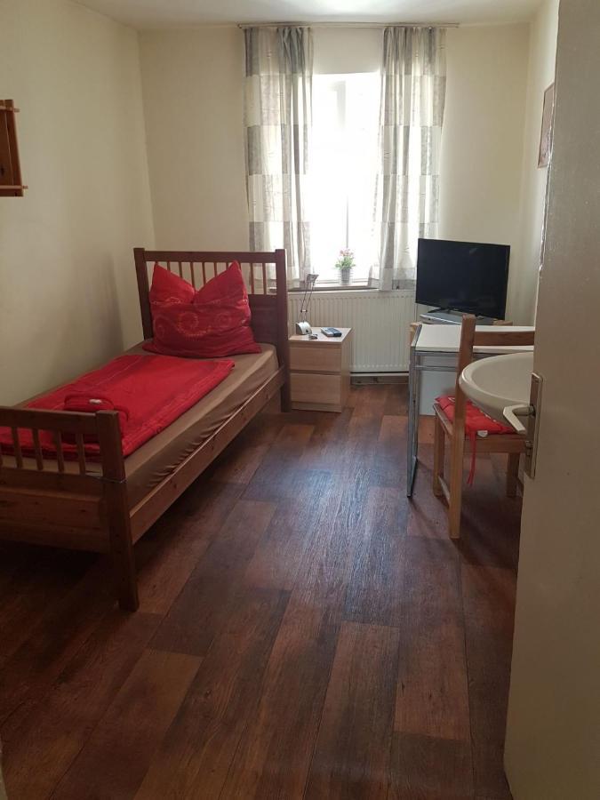 فندق Sleep In Hamburg St. Pauli المظهر الخارجي الصورة