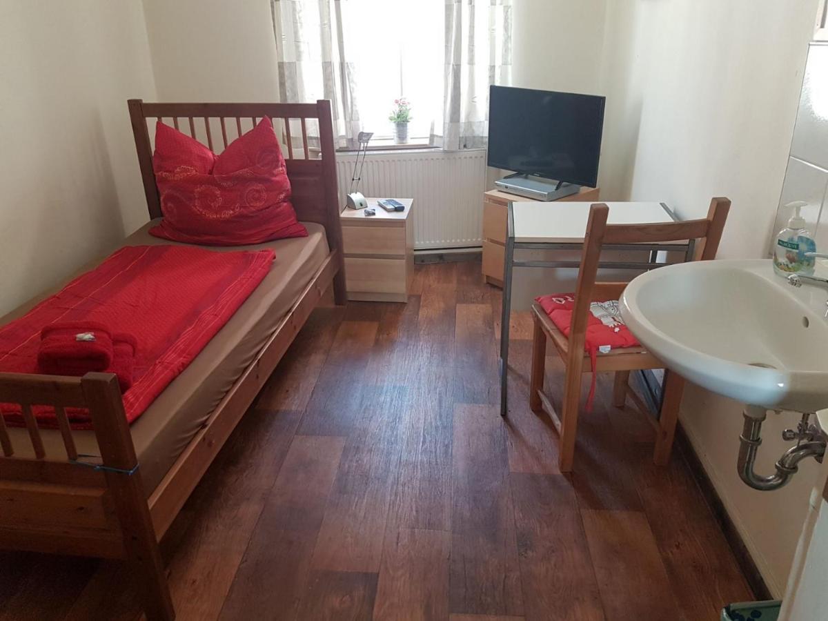 فندق Sleep In Hamburg St. Pauli المظهر الخارجي الصورة