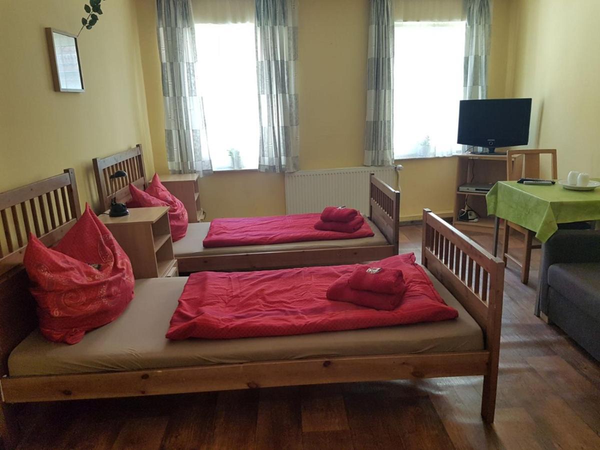فندق Sleep In Hamburg St. Pauli المظهر الخارجي الصورة