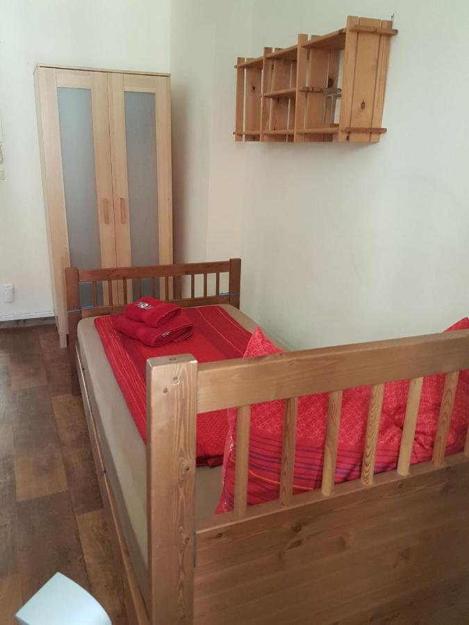 فندق Sleep In Hamburg St. Pauli المظهر الخارجي الصورة