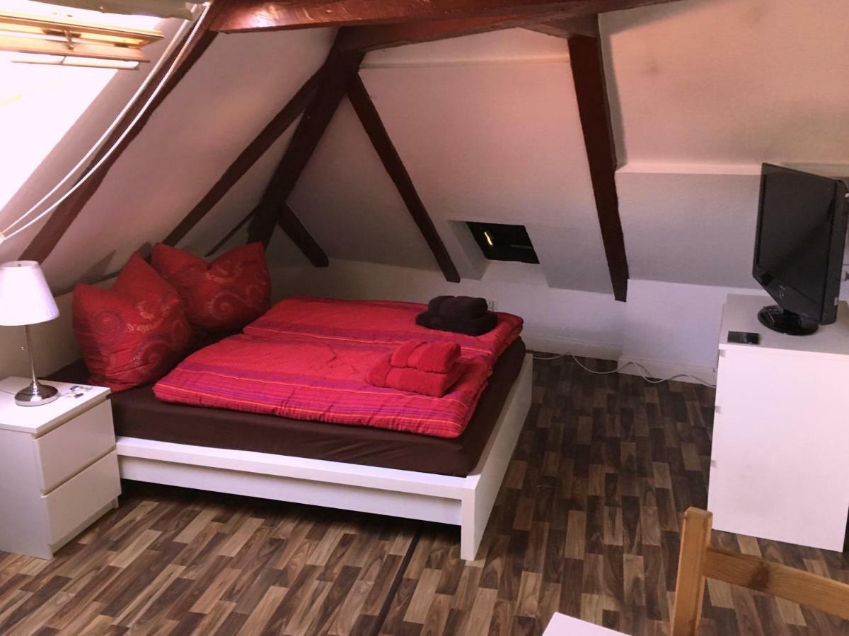 فندق Sleep In Hamburg St. Pauli المظهر الخارجي الصورة