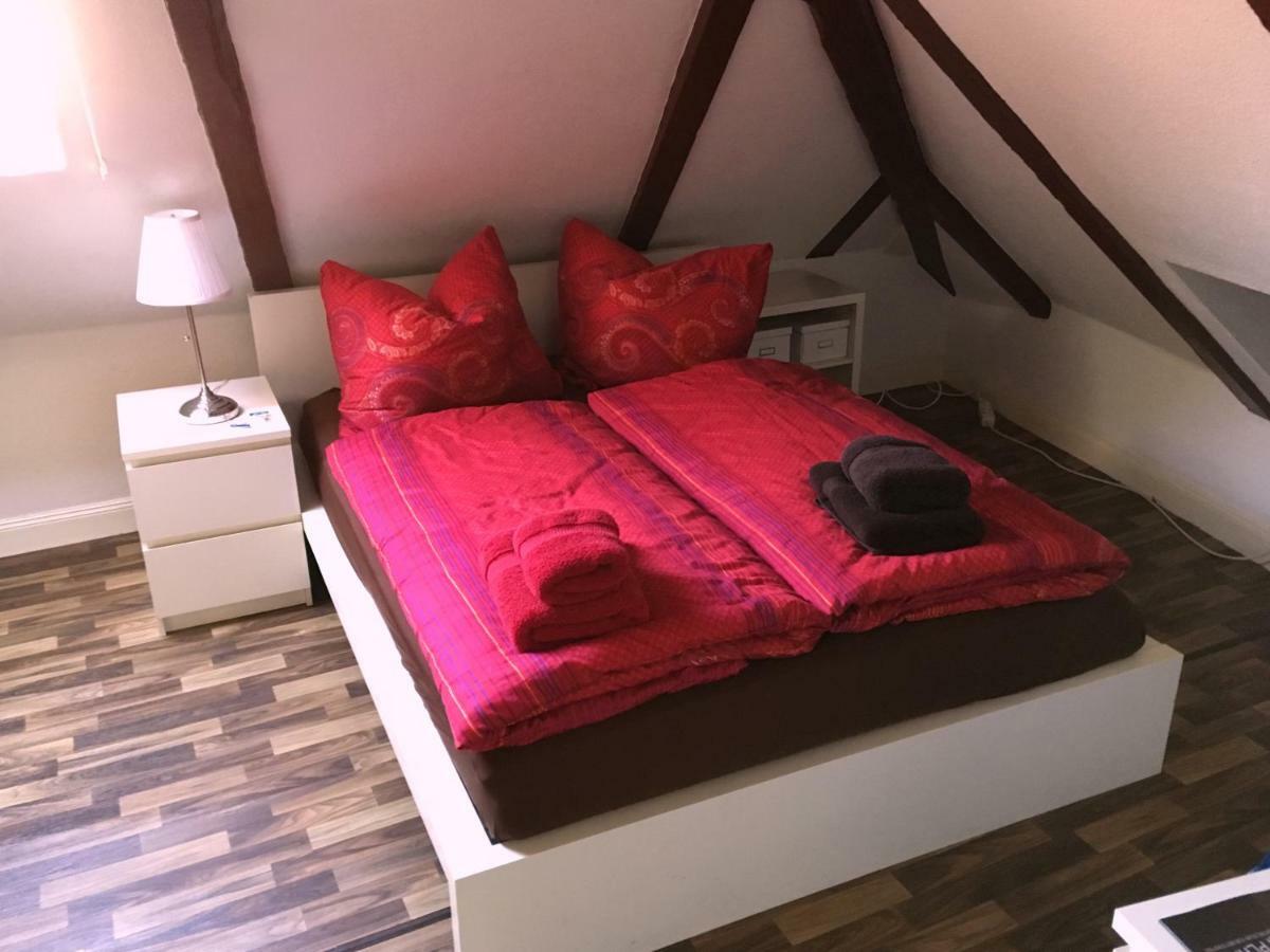 فندق Sleep In Hamburg St. Pauli المظهر الخارجي الصورة