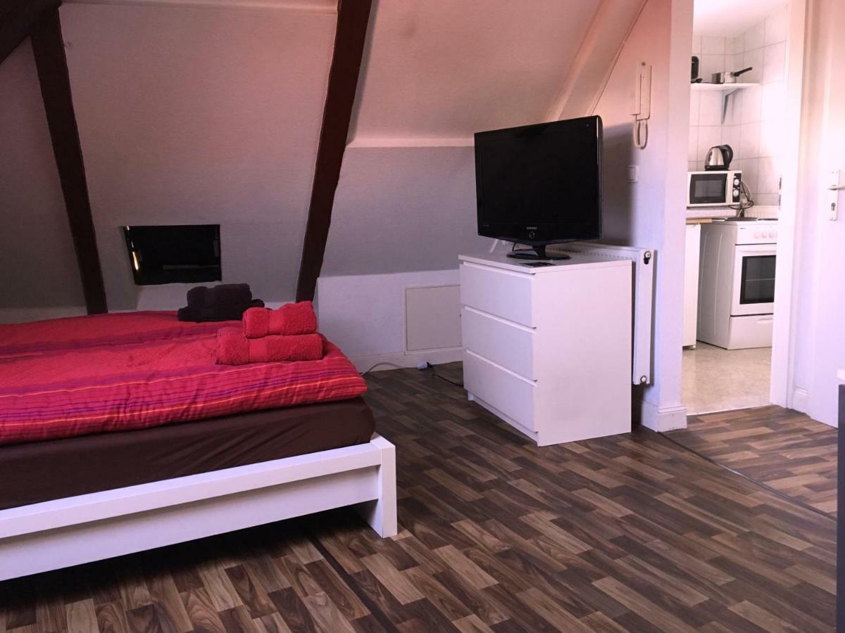 فندق Sleep In Hamburg St. Pauli المظهر الخارجي الصورة