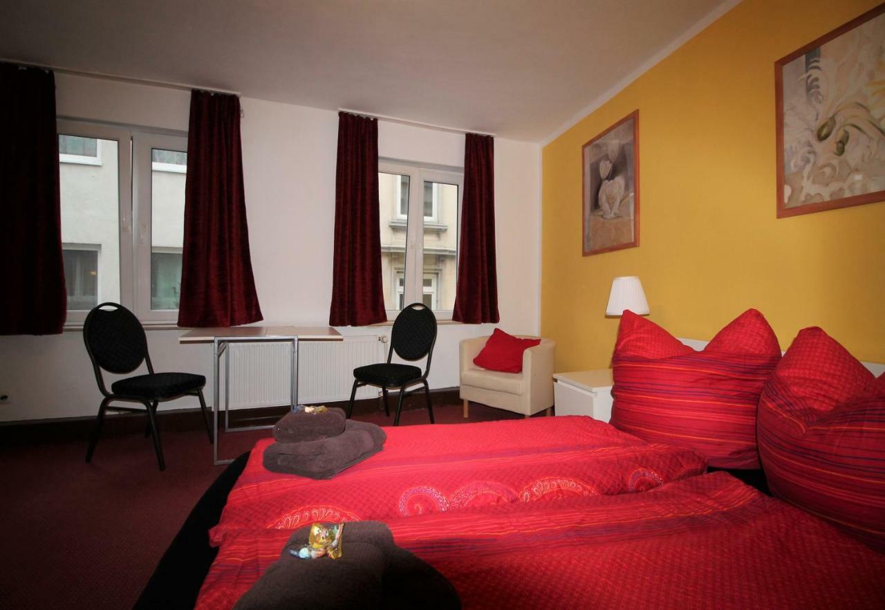 فندق Sleep In Hamburg St. Pauli المظهر الخارجي الصورة