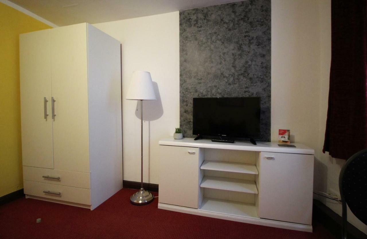 فندق Sleep In Hamburg St. Pauli المظهر الخارجي الصورة