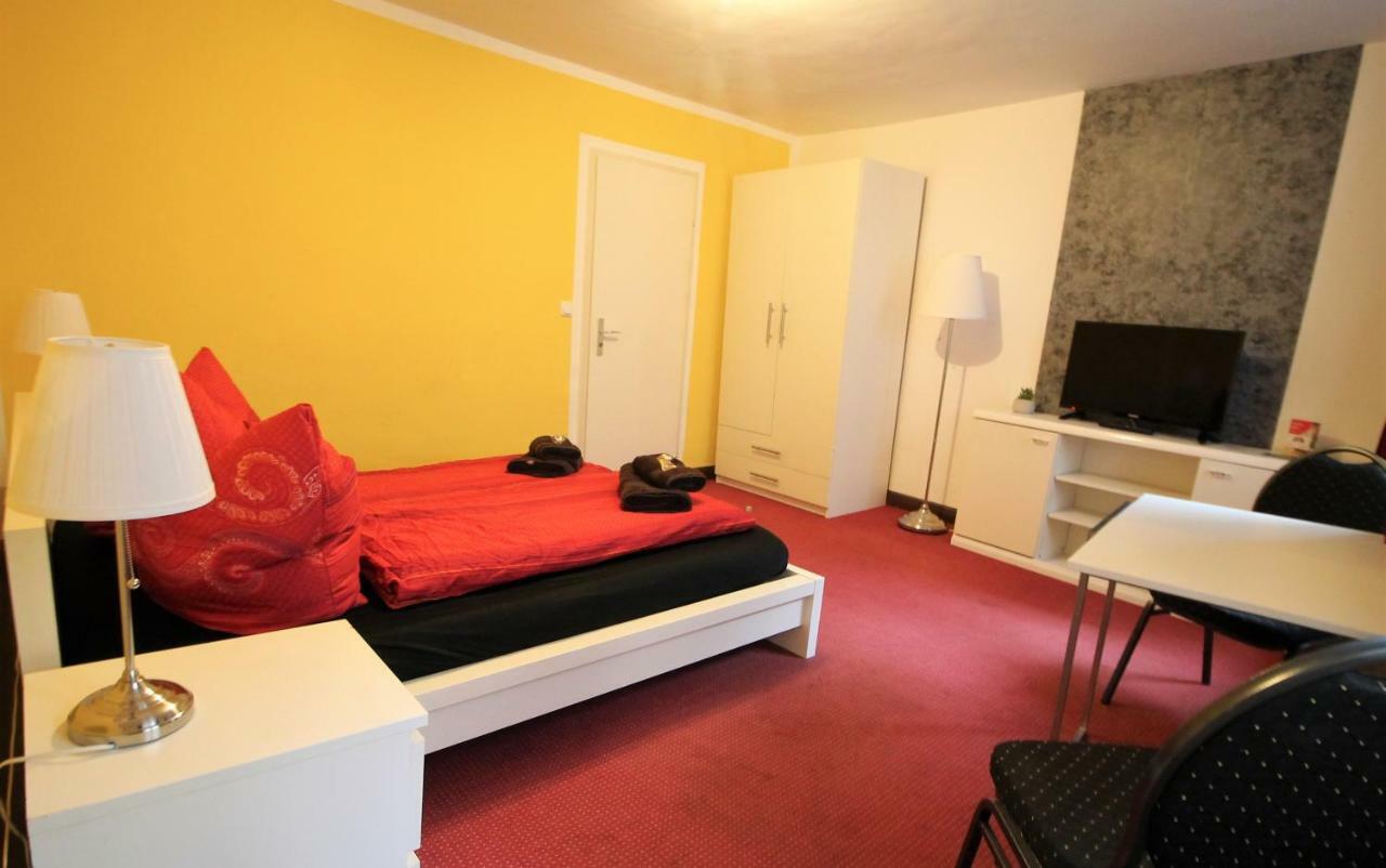 فندق Sleep In Hamburg St. Pauli المظهر الخارجي الصورة