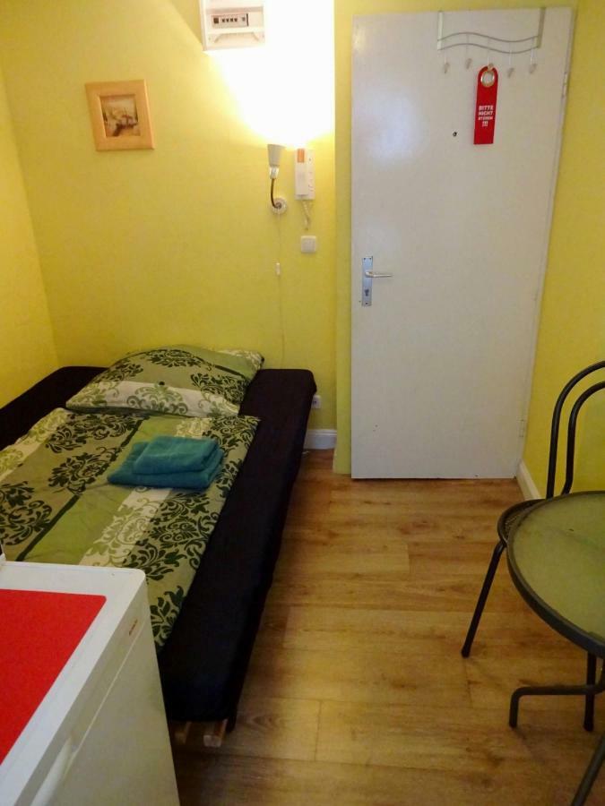 فندق Sleep In Hamburg St. Pauli المظهر الخارجي الصورة